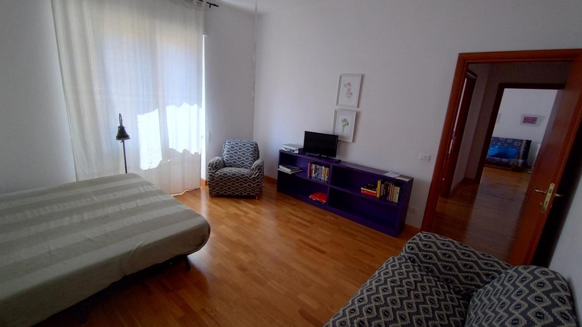 Centro E Porto Appartement Livorno Buitenkant foto